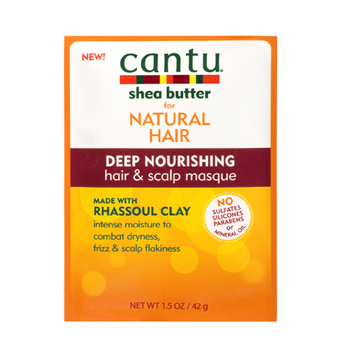 Cantu Shea Butter Deep Nourishing Hair & Scalp Masque